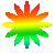 regenbogensterngif von eva gottwald im FREIEN SCHEKNE Fuer ALLE